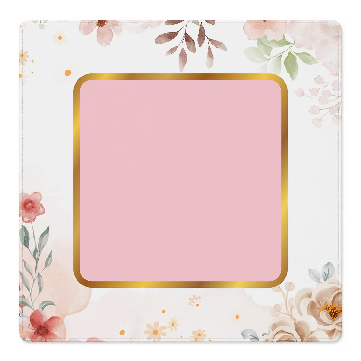 Gilded Garden | Pink