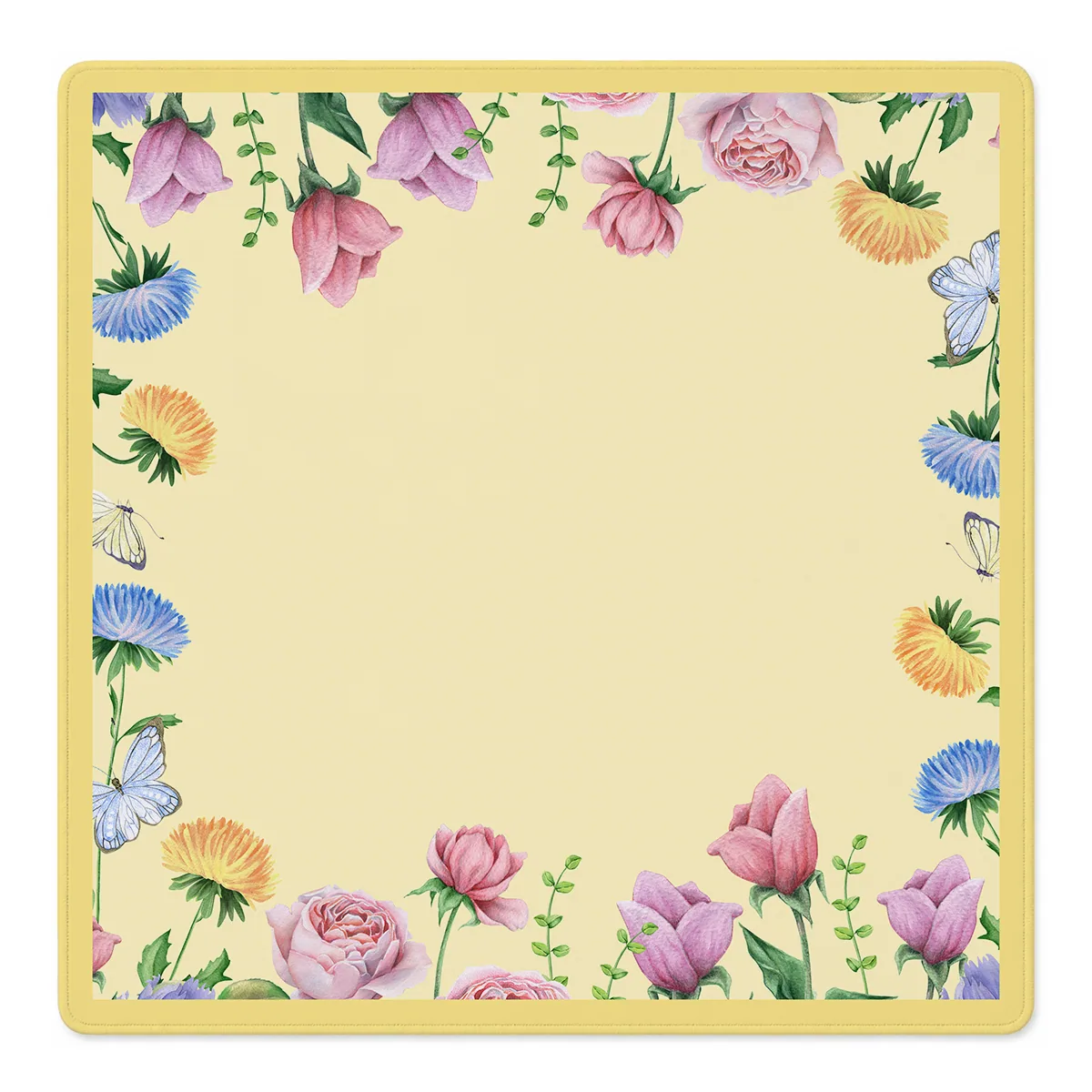 Full Bloom | Yellow