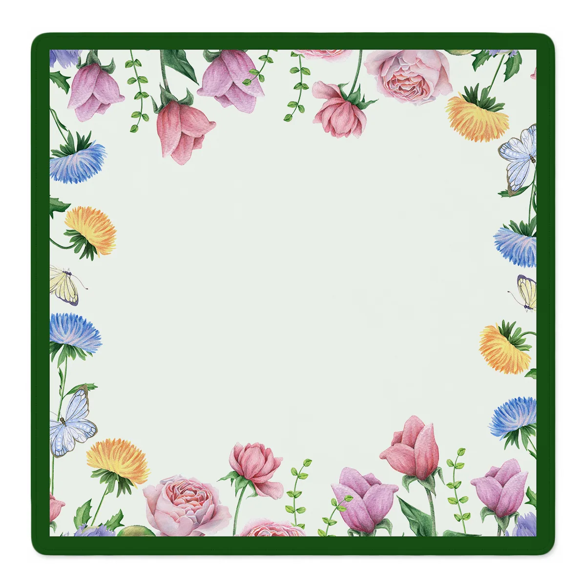 Full Bloom | Green