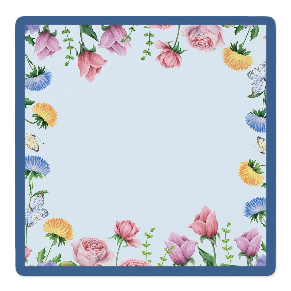 Full Bloom | Blue