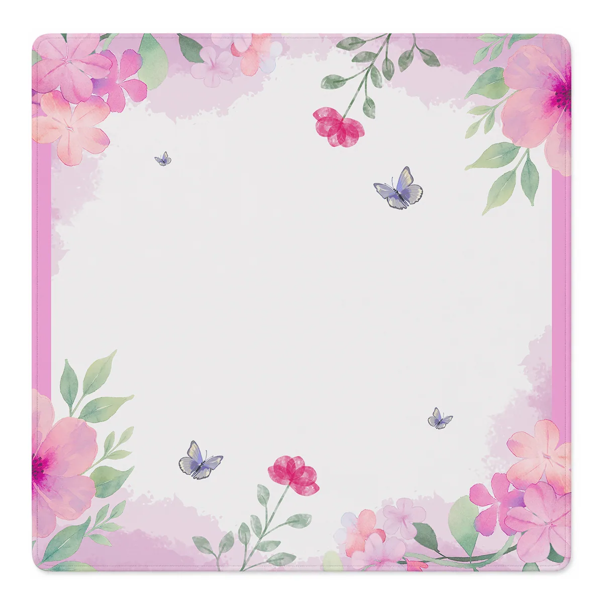 Flights Of Floral | Pink