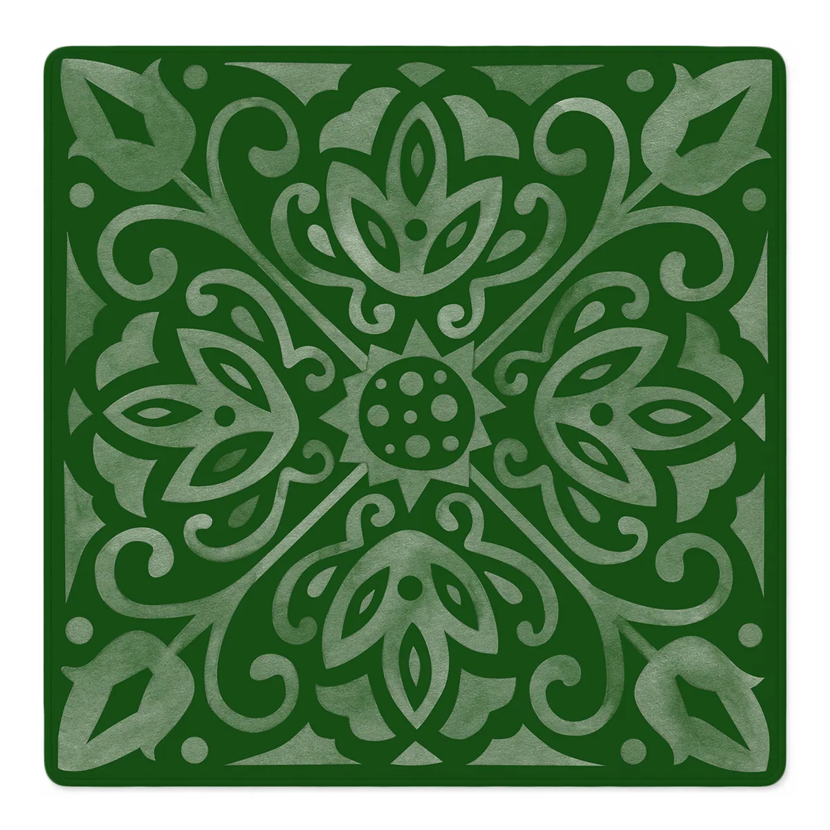 Corner Crush | Green