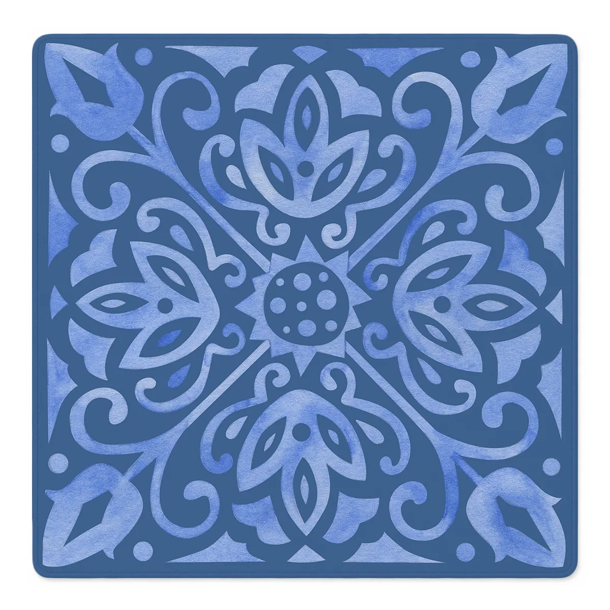 Corner Crush | Blue