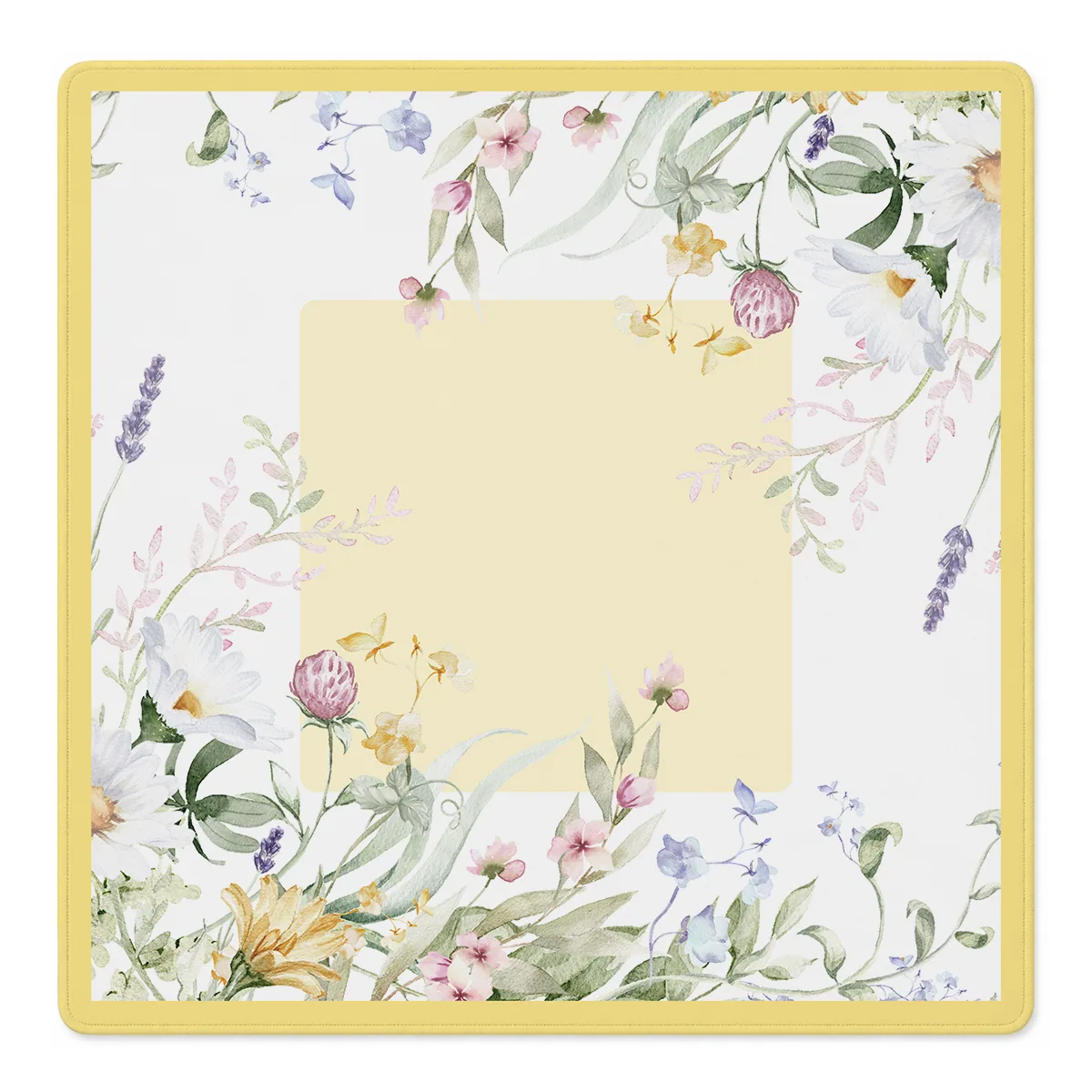 Bloom Service | Yellow Square