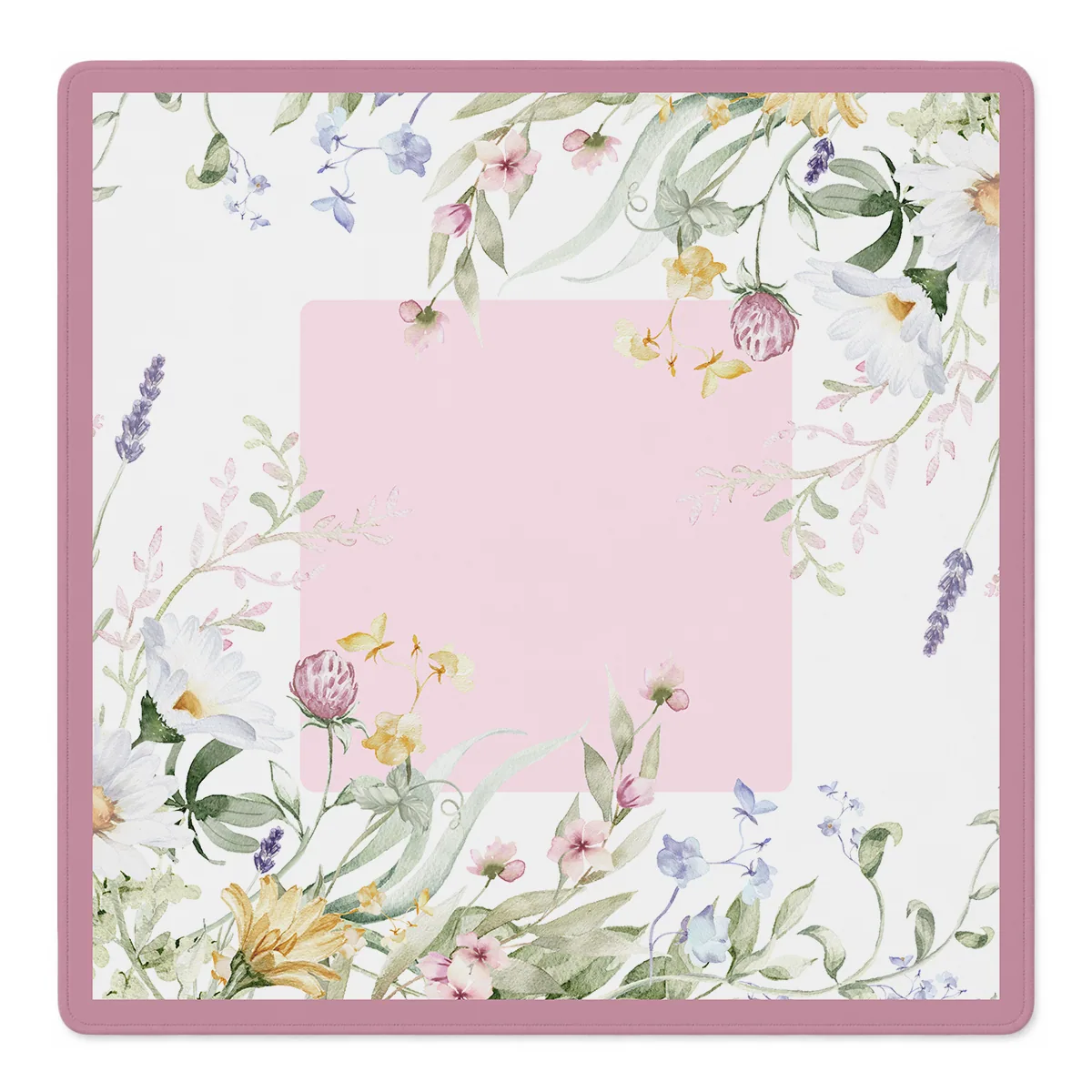 Bloom Service | Pink Square