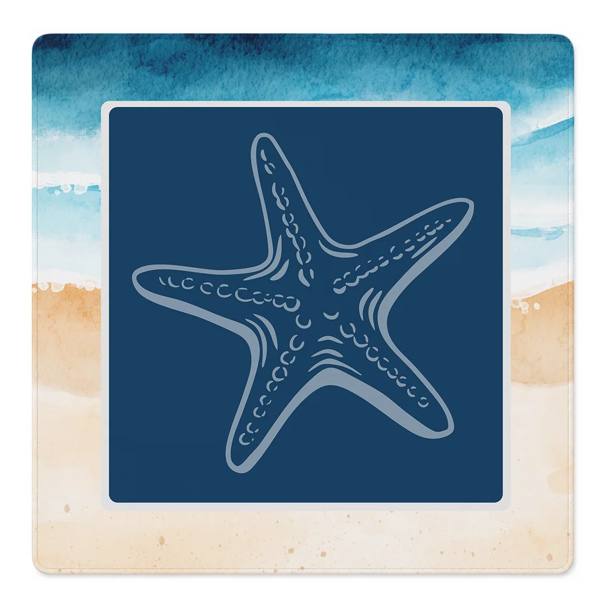 Starry Night at Sea