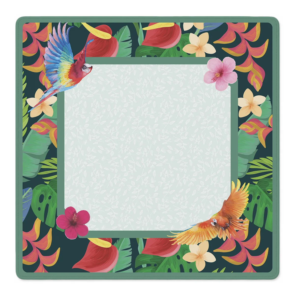 Paradise Blooms