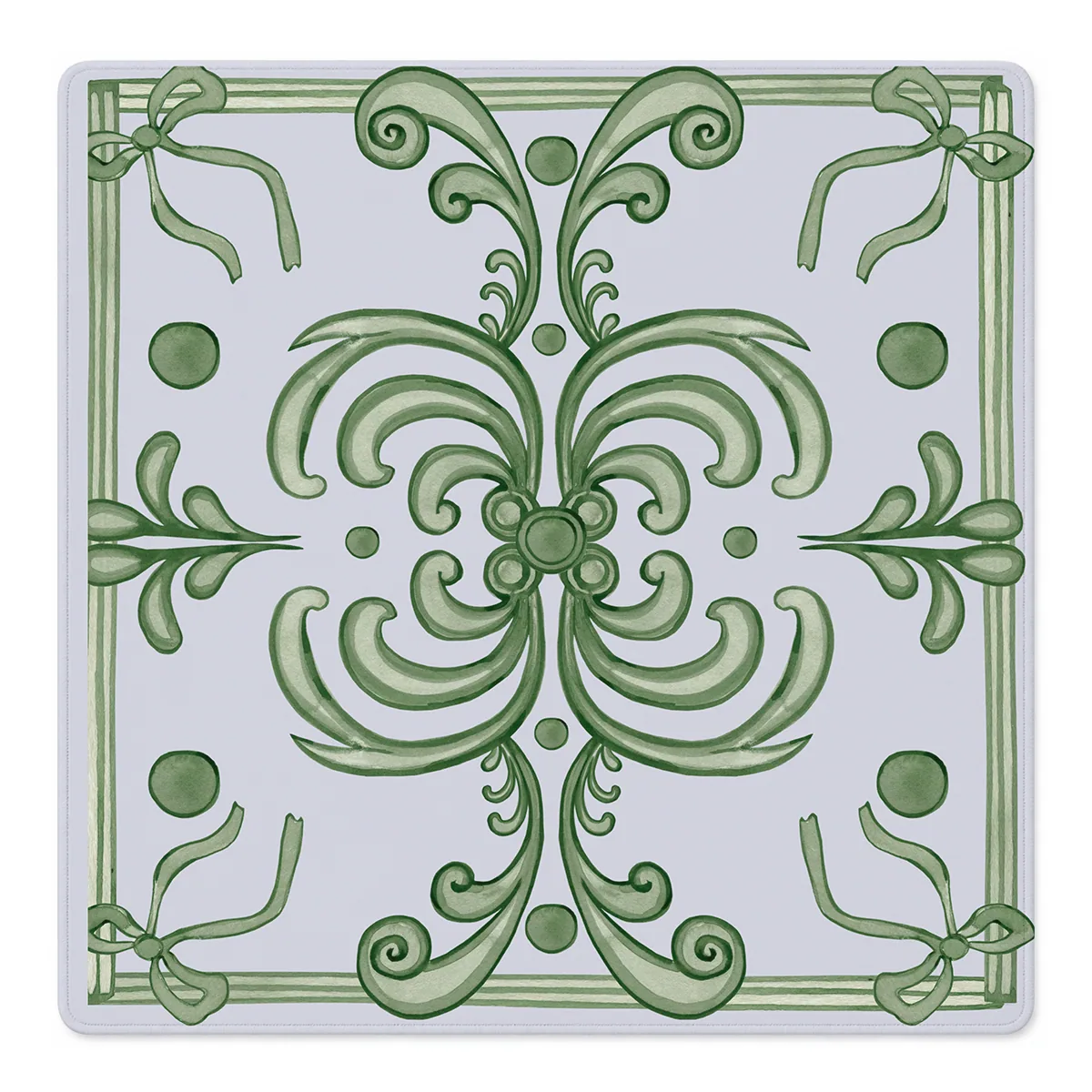 Ribbon Around | Green