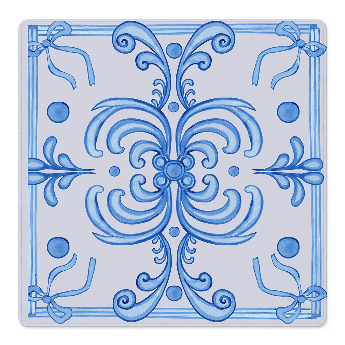 Ribbon Around | Blue