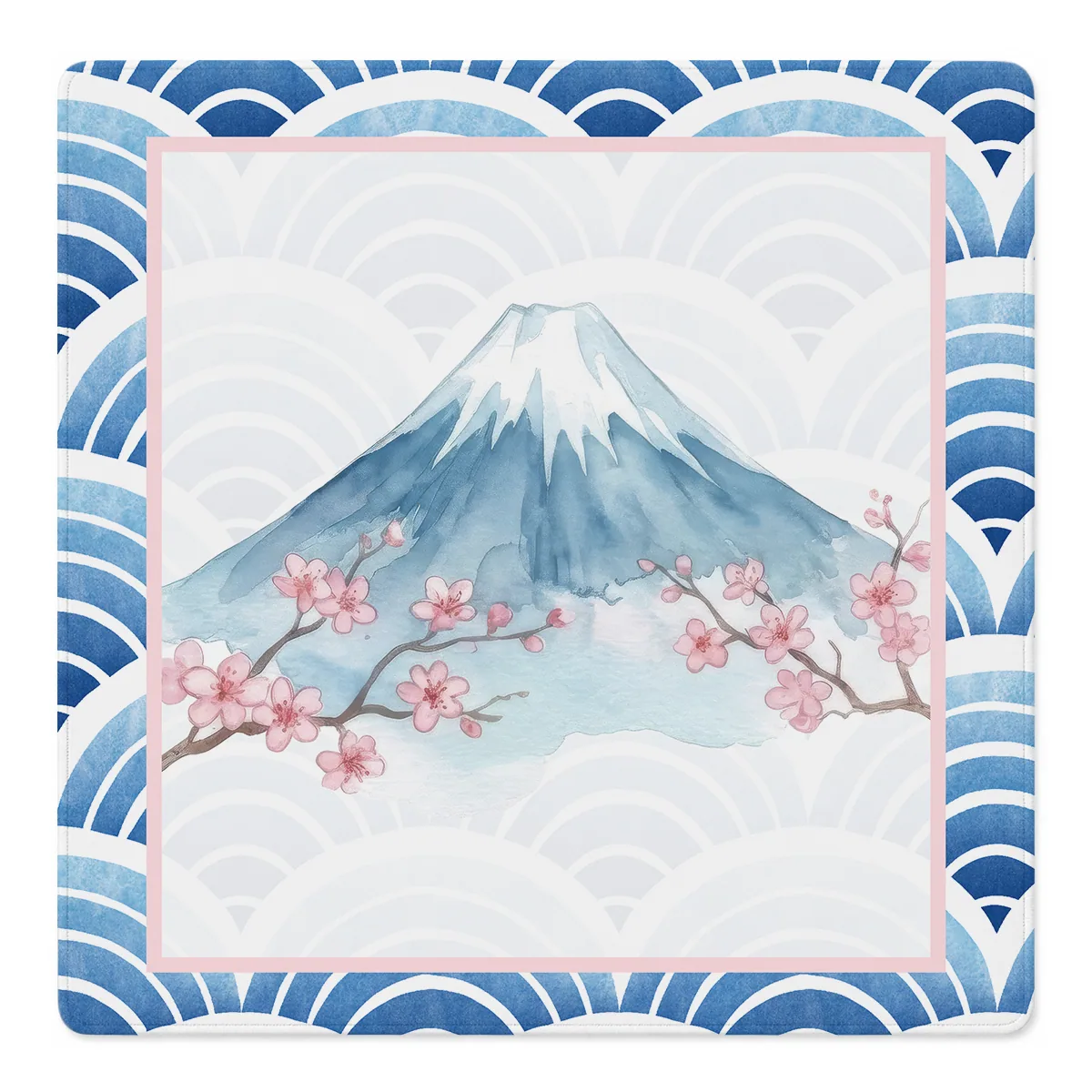 Snow Fuji