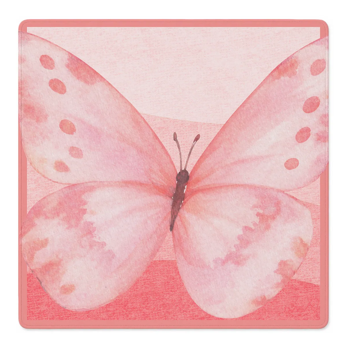 Wing Woman | Red Border