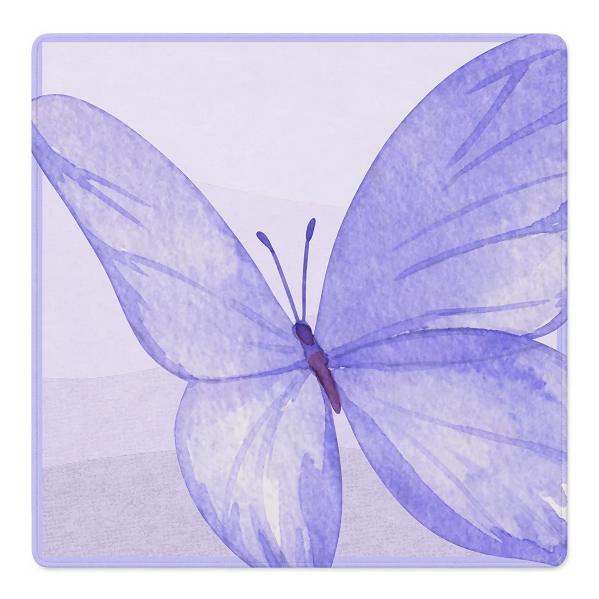 Wing Woman | Purple Border