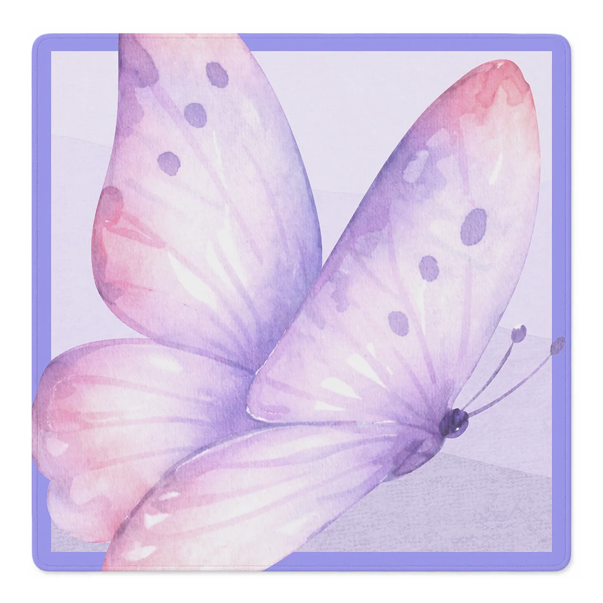 Wing Woman | Pink Border