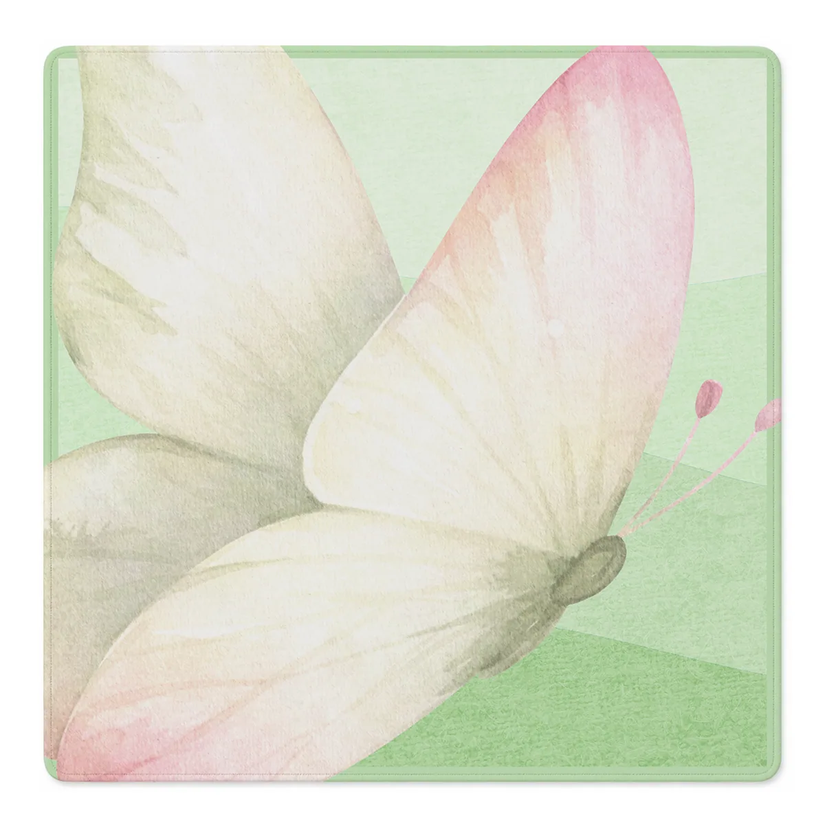 Wing Woman | Green Border