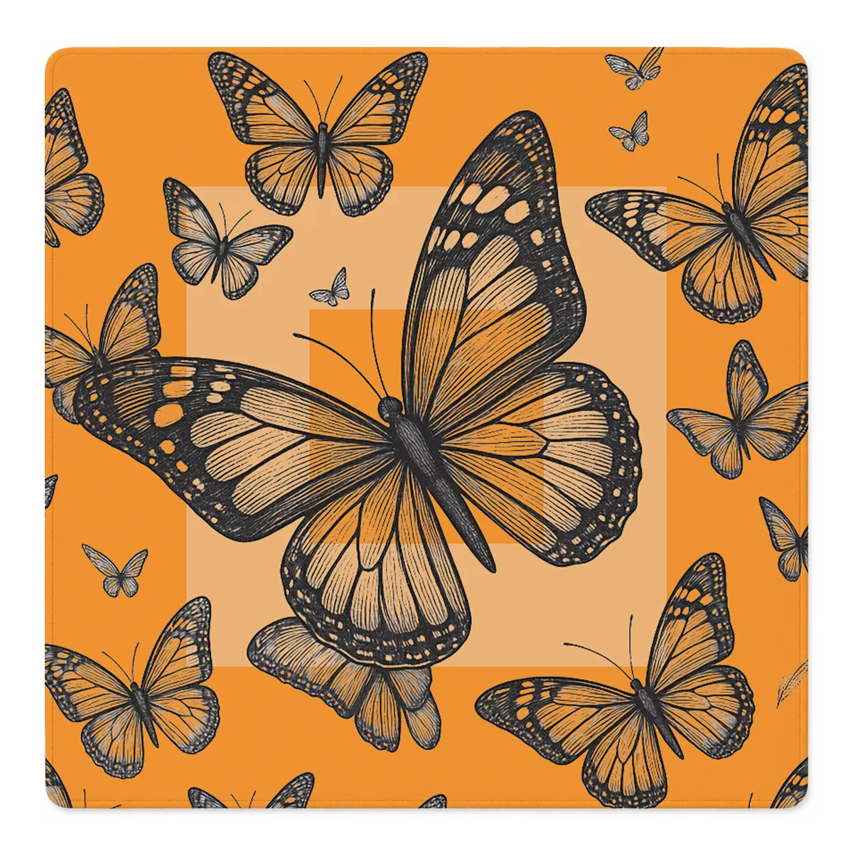 Flight Club | Orange