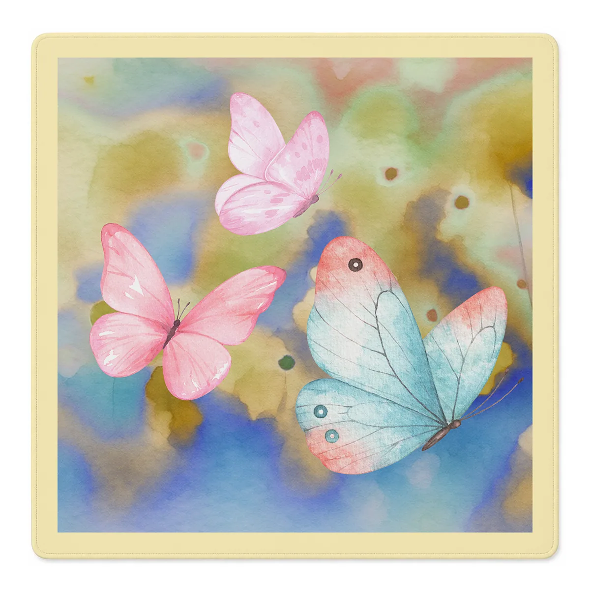 Flutter Weather Yellow