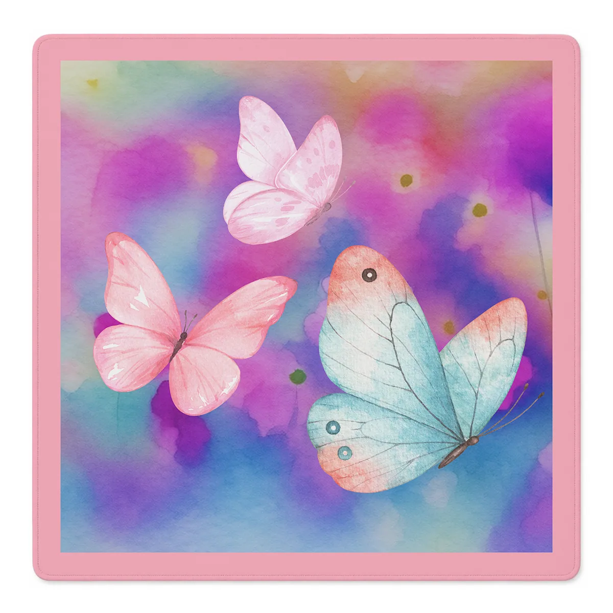 Flutter Weather Pink