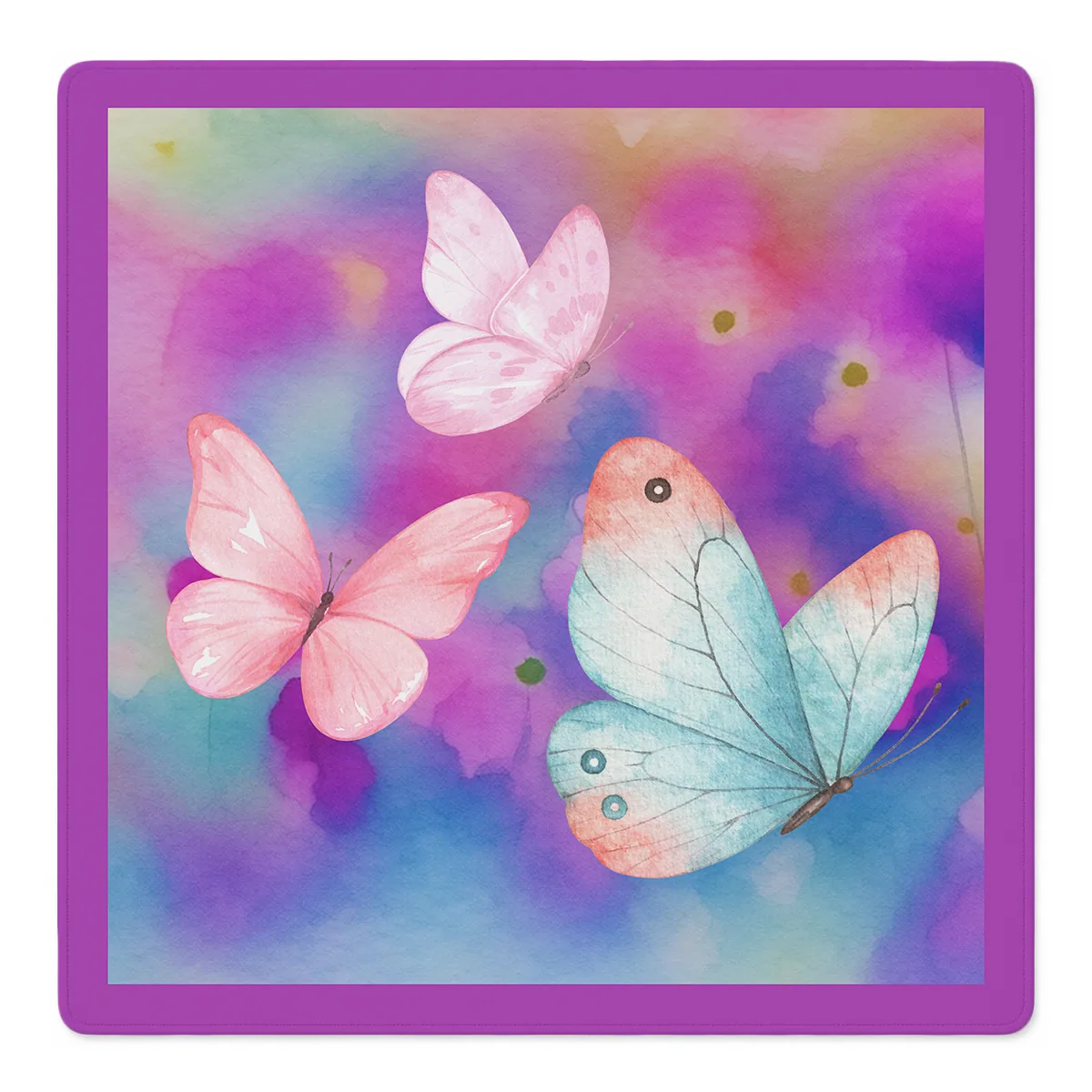 Flutter Weather Purple