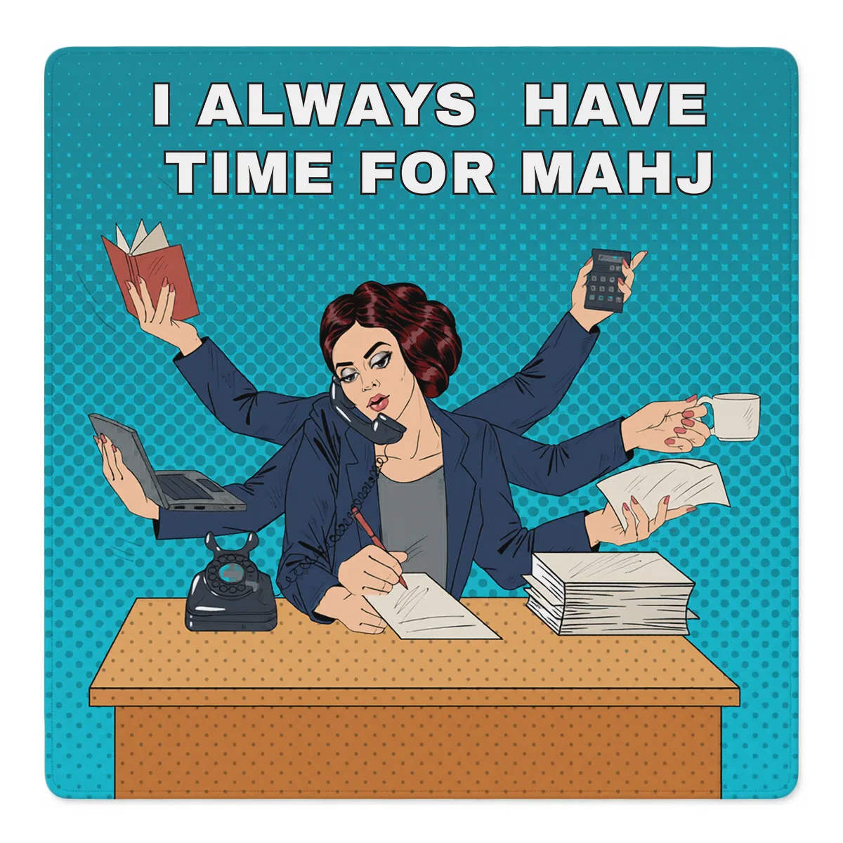 Mahj O Clock