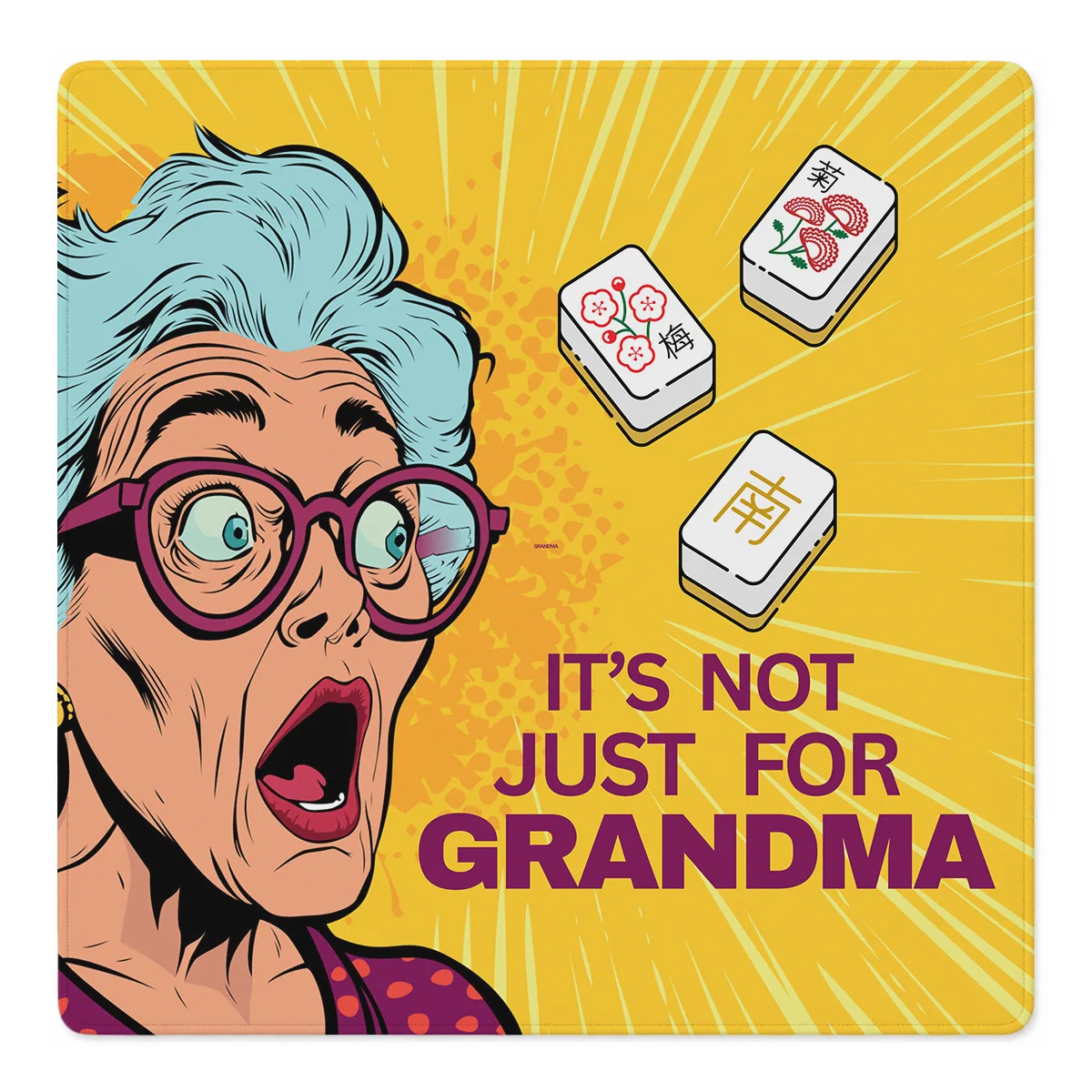 Grandma Goals