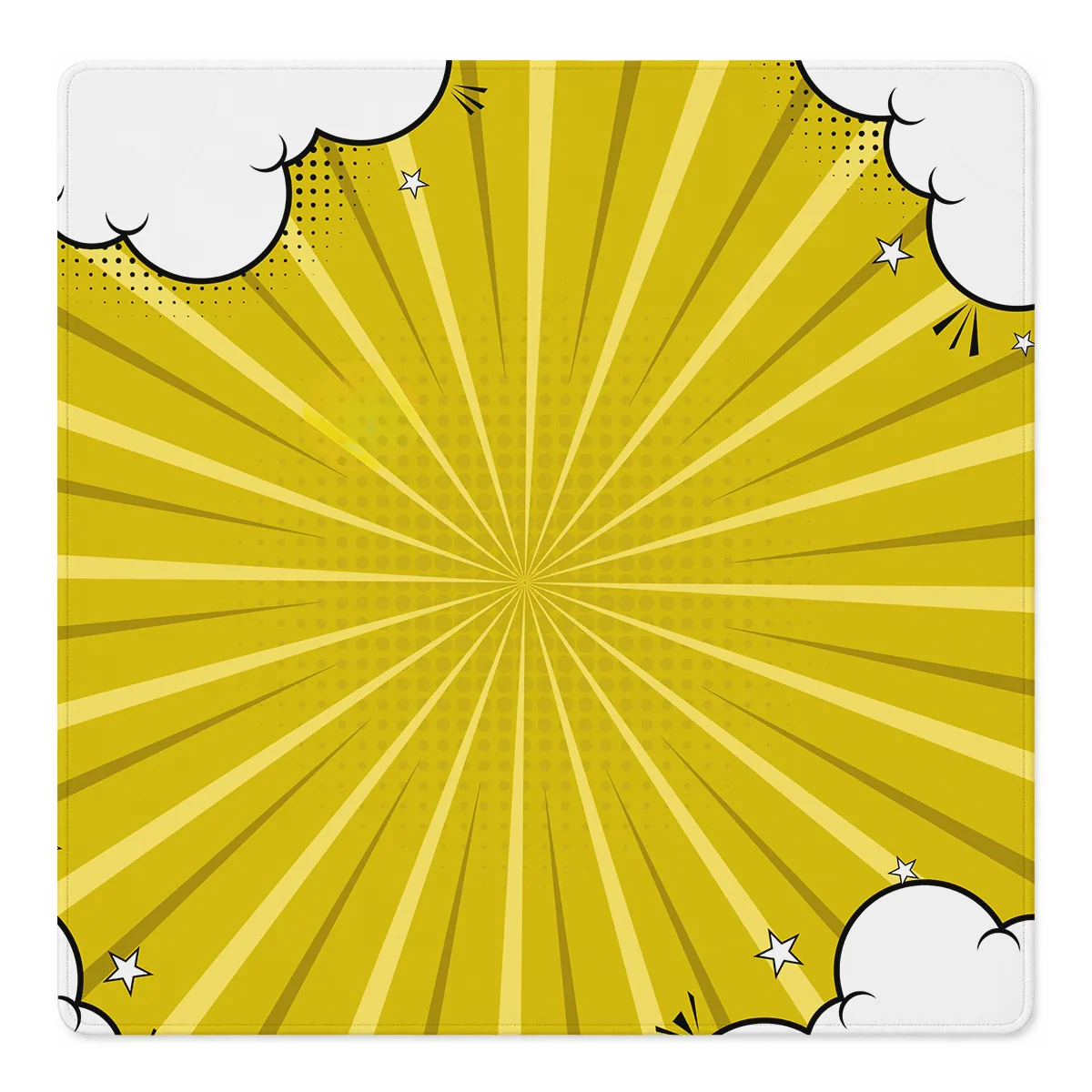 Cloud Nine Yellow
