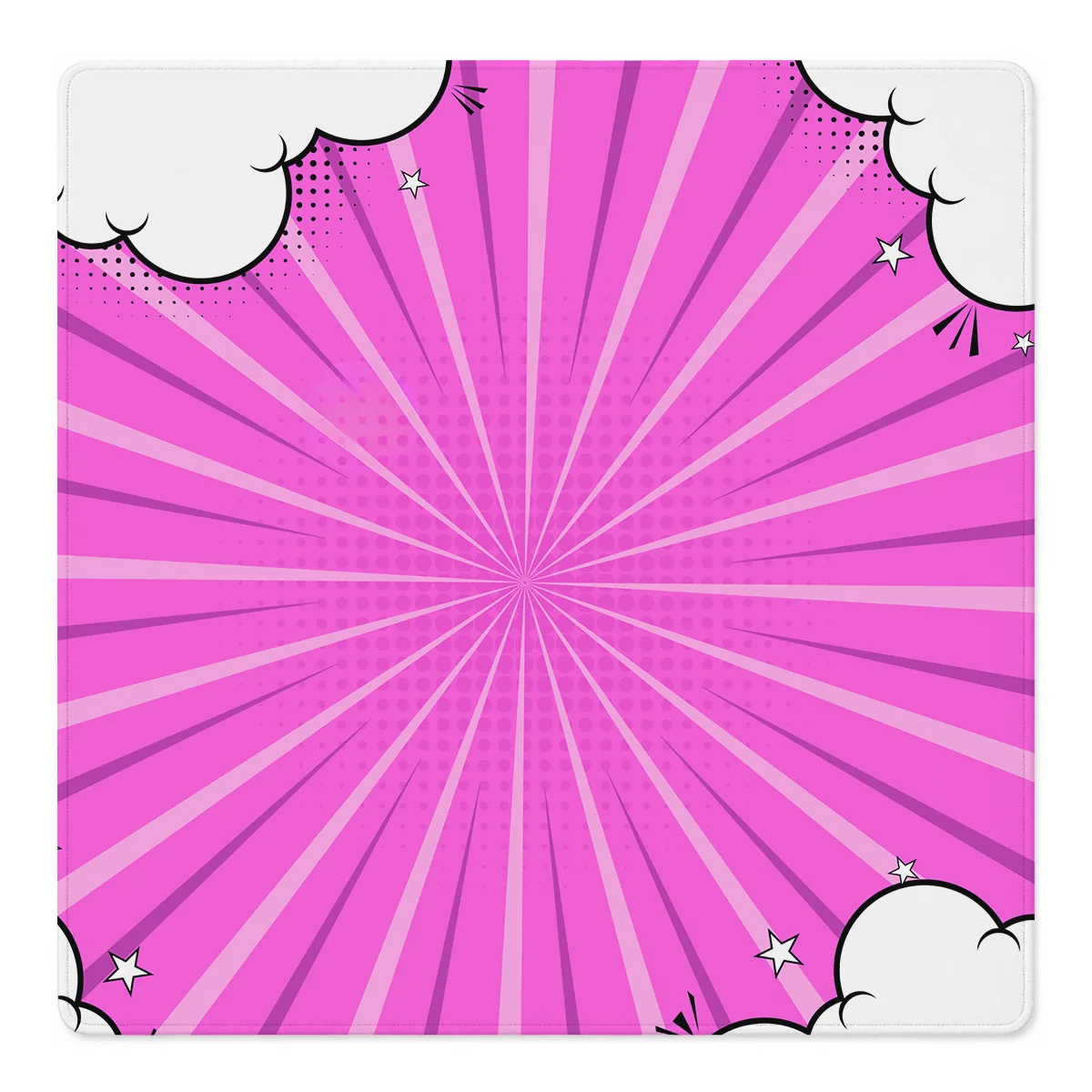 Cloud Nine Pink