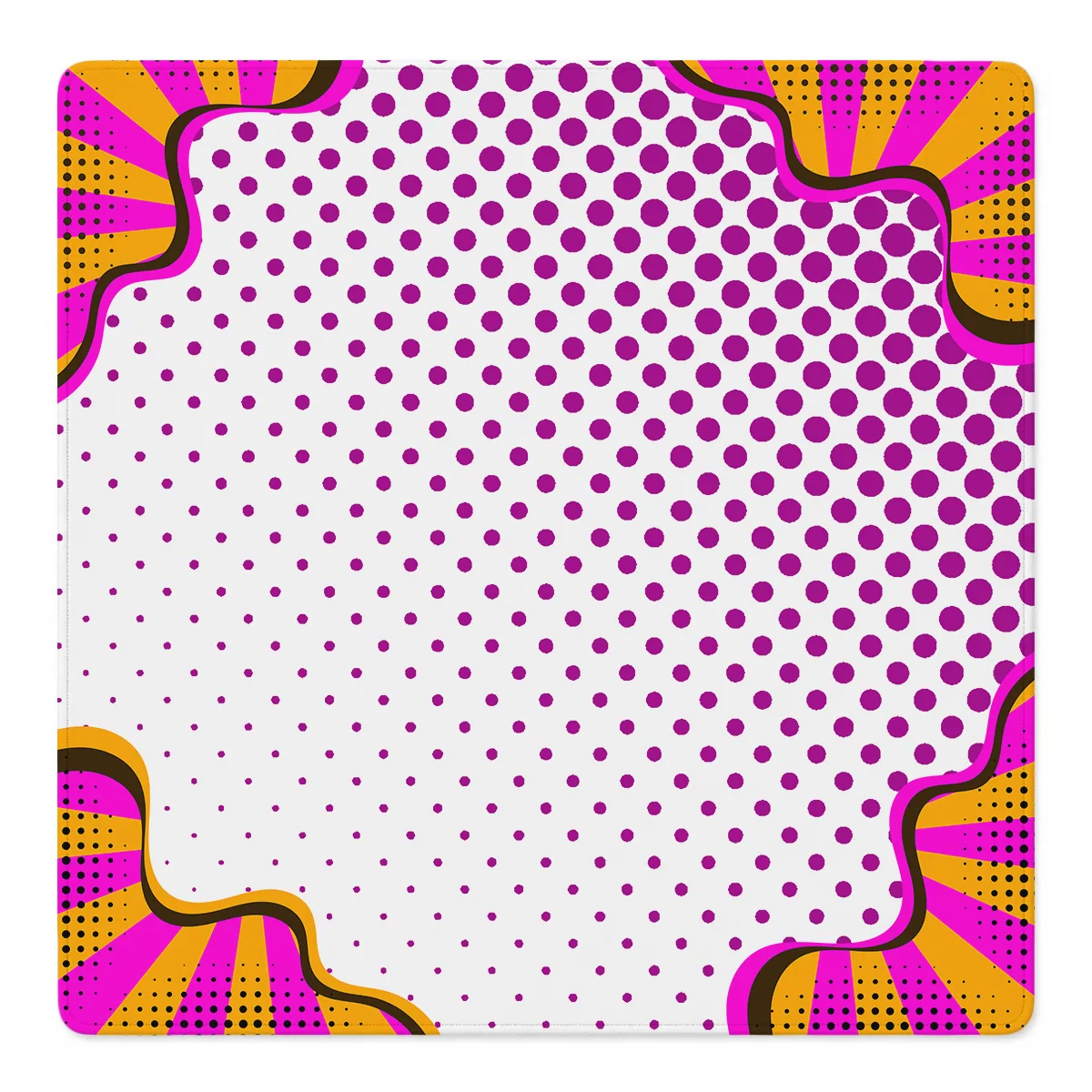 Borderline Chic Pink