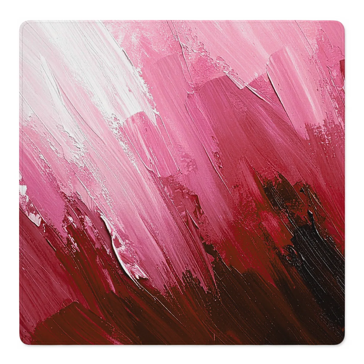 Blank Canvas Red