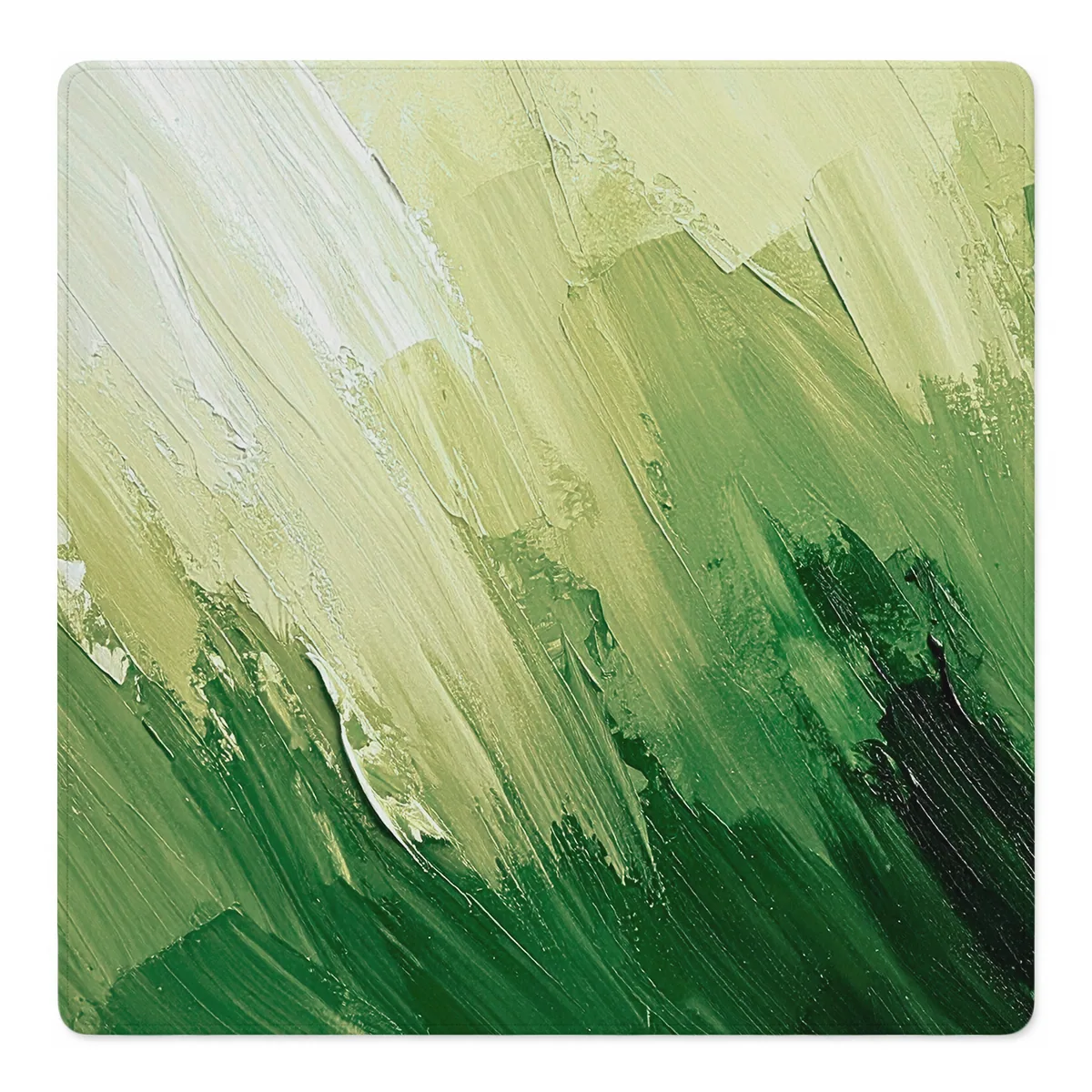 Blank Canvas Green