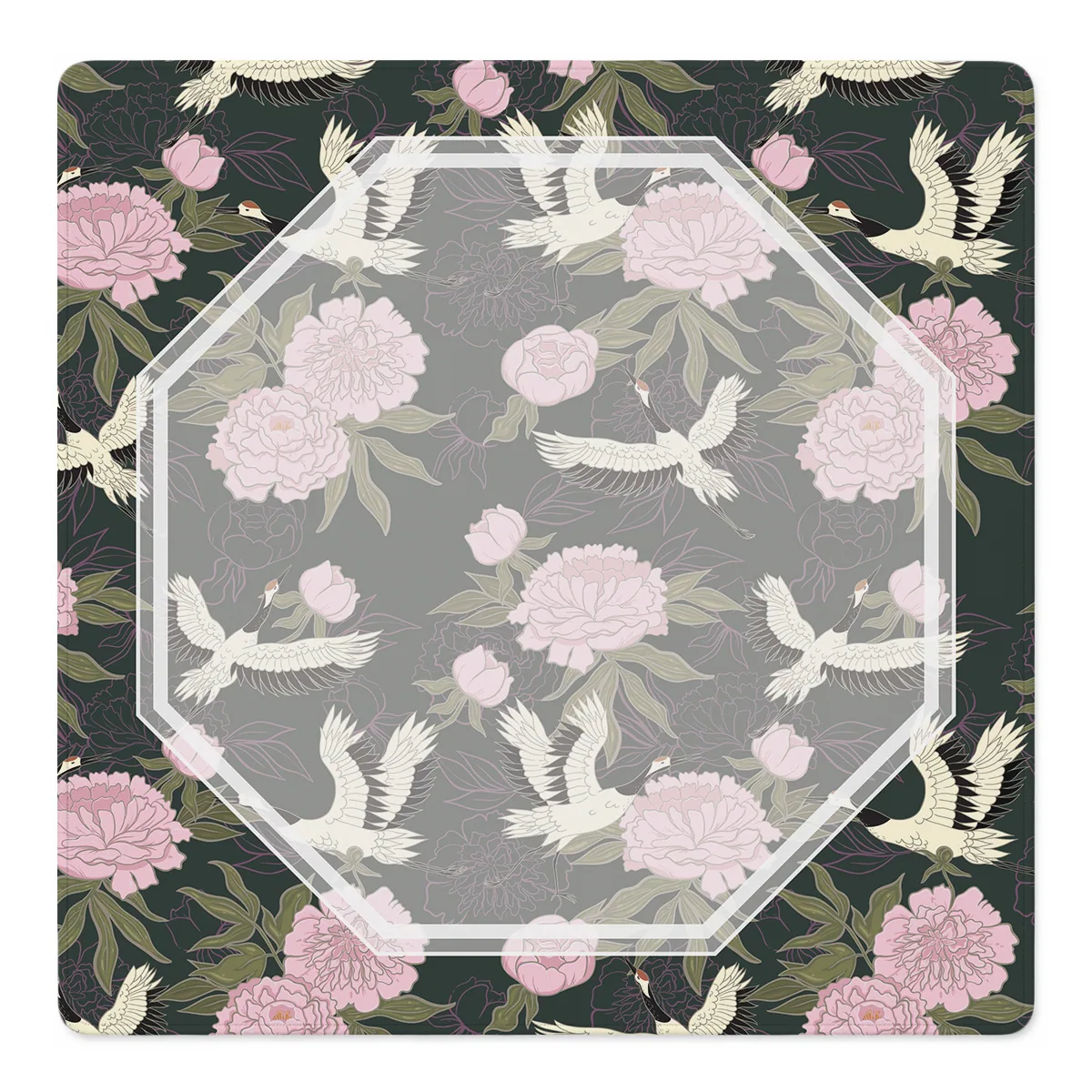 Crane Dance | Purple