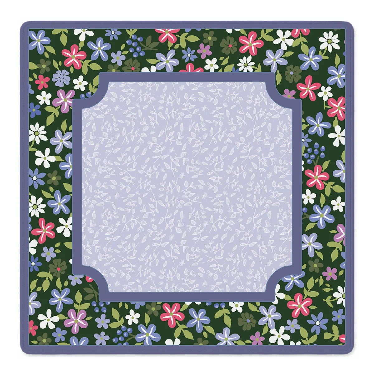 Midnight Meadow Muse | Green
