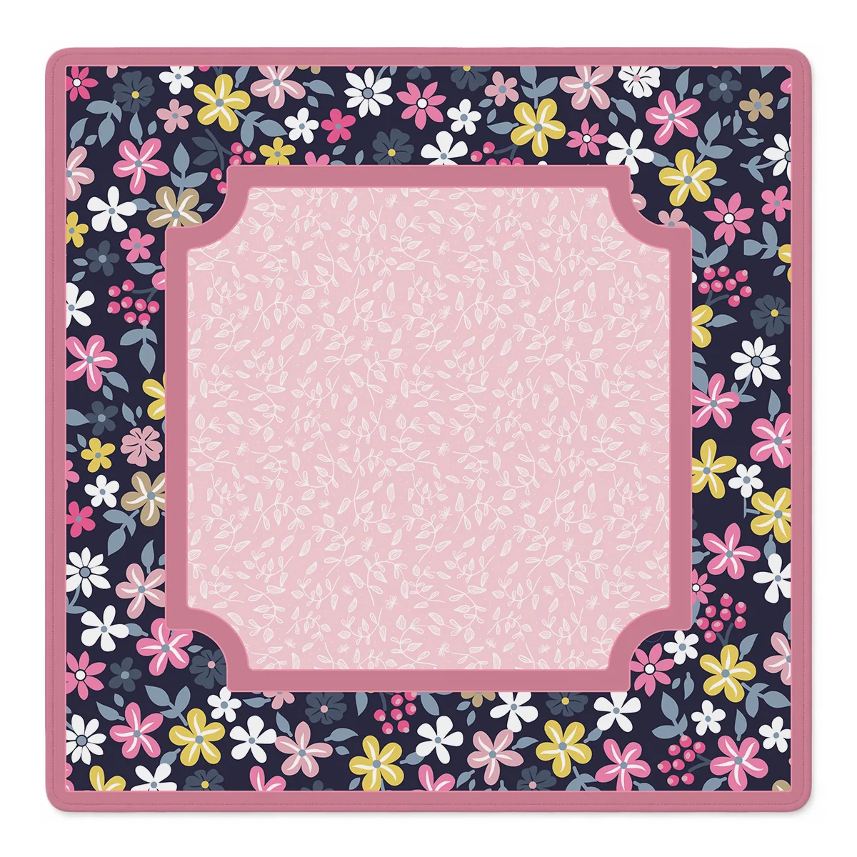 Midnight Meadow Muse | Pink
