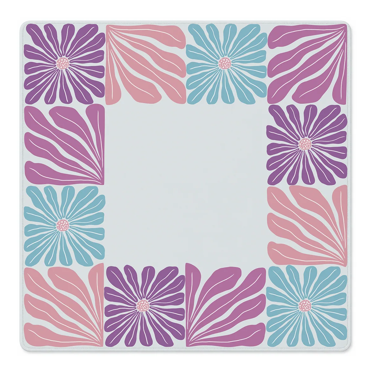 Garden Grid | Pink