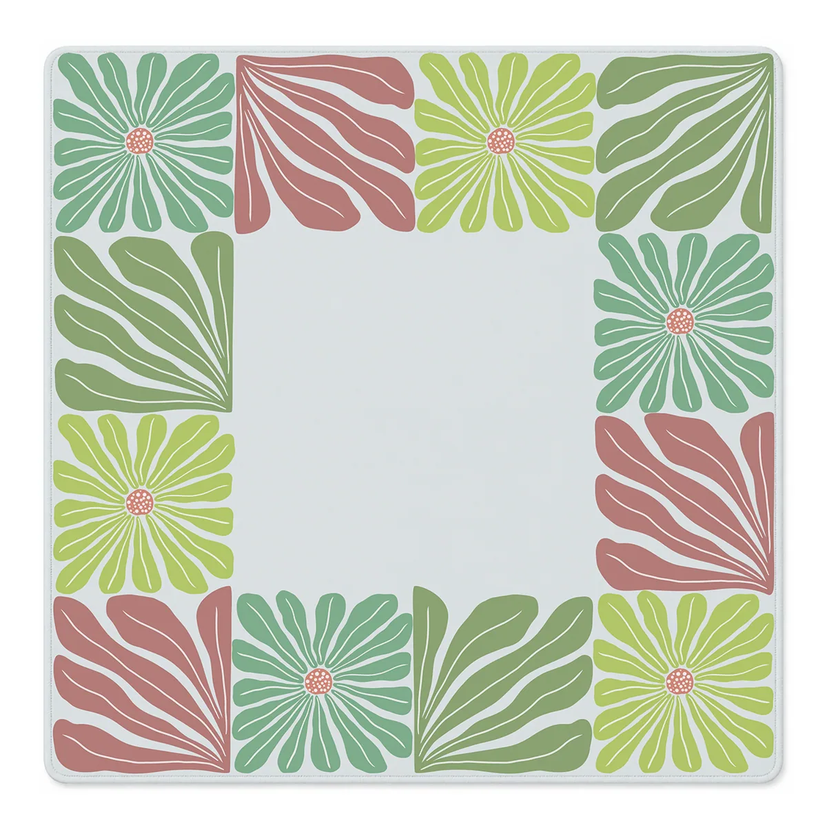 Garden Grid | Green