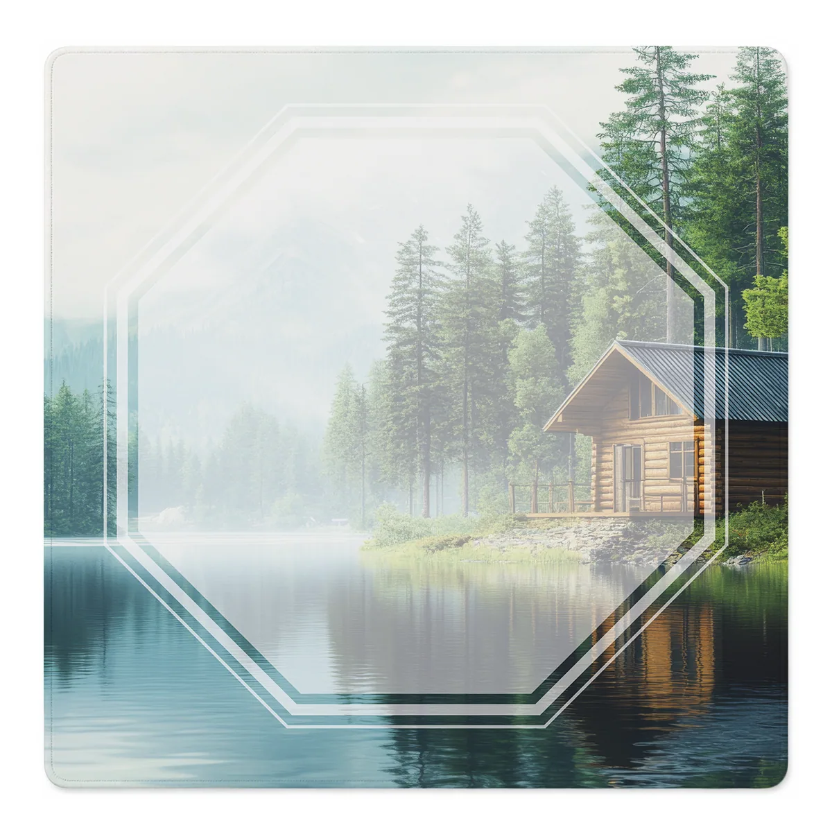 Cabin Daydreams