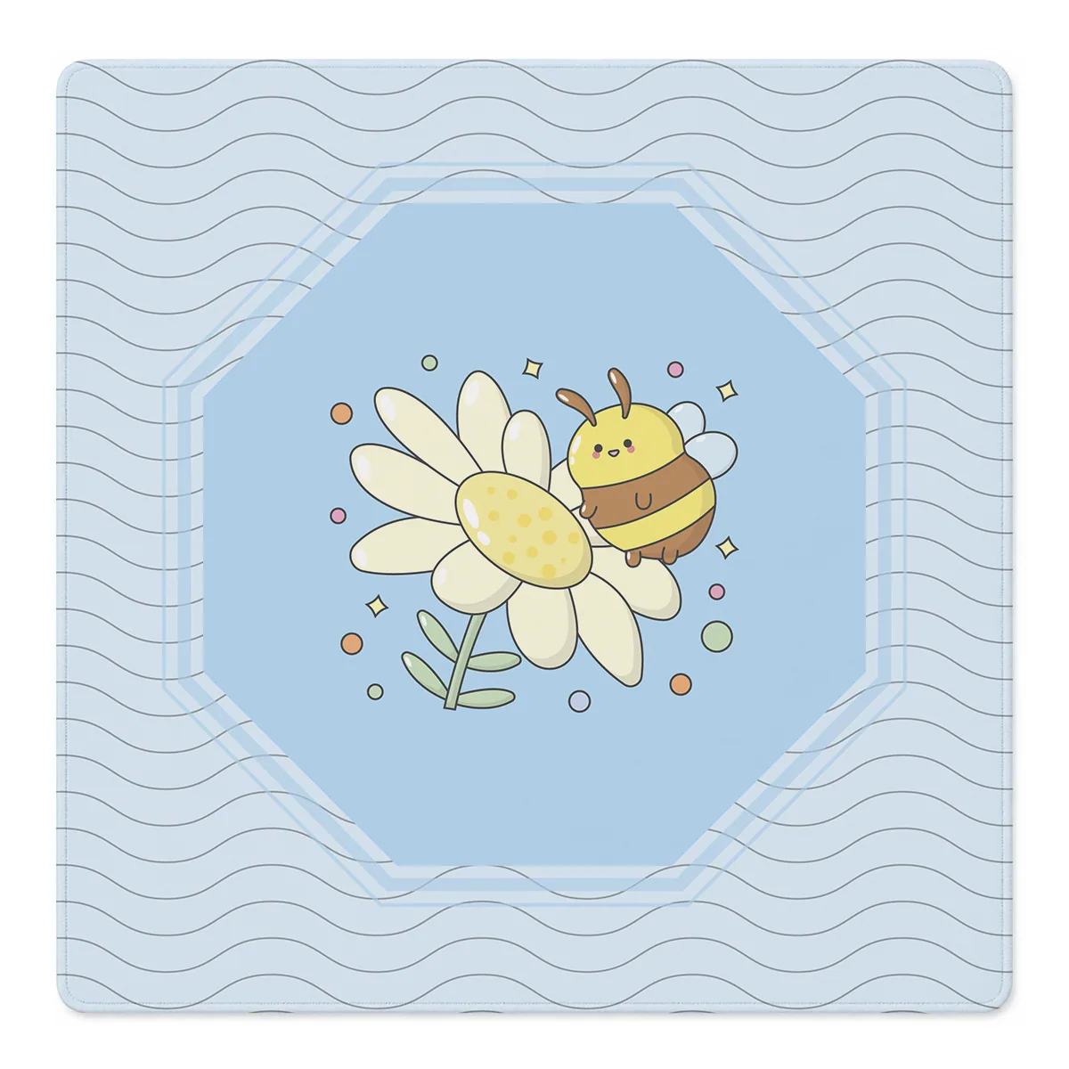 Bee Sweet | Blue