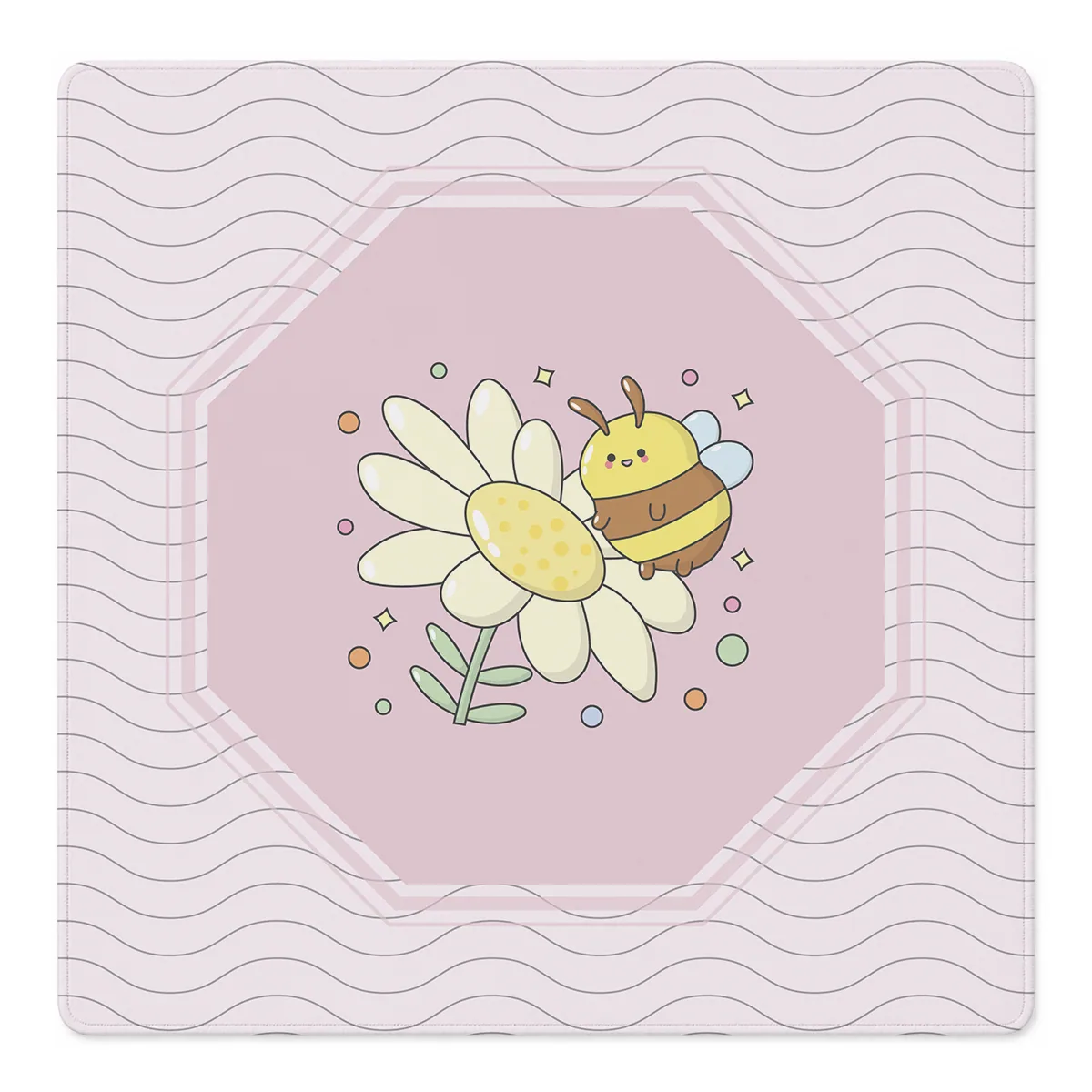 Bee Sweet | Pink
