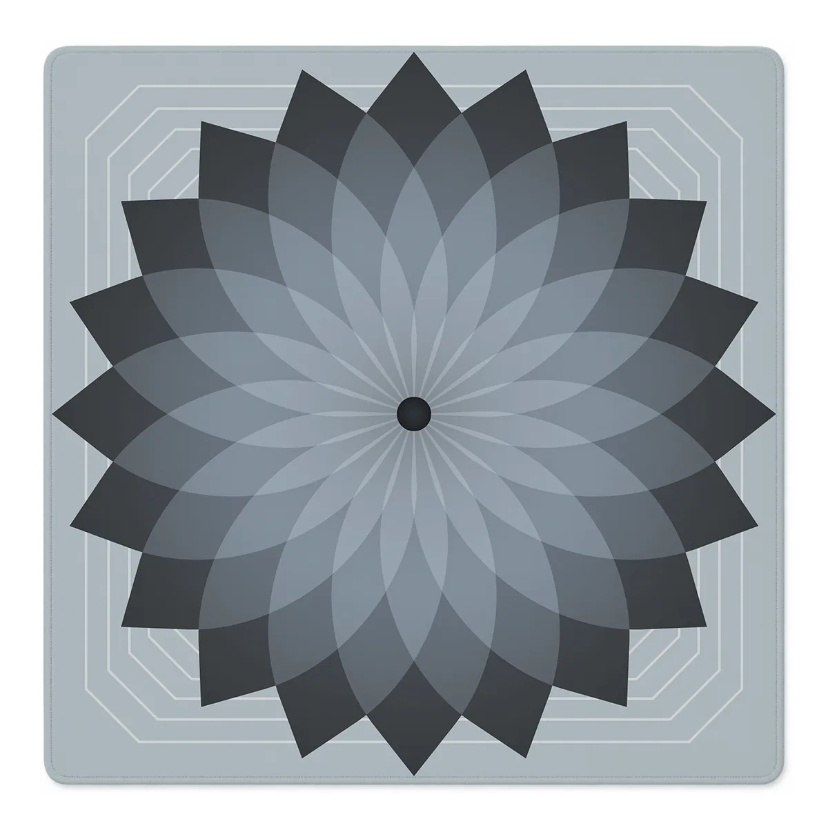 Eternal Mandala | Grey