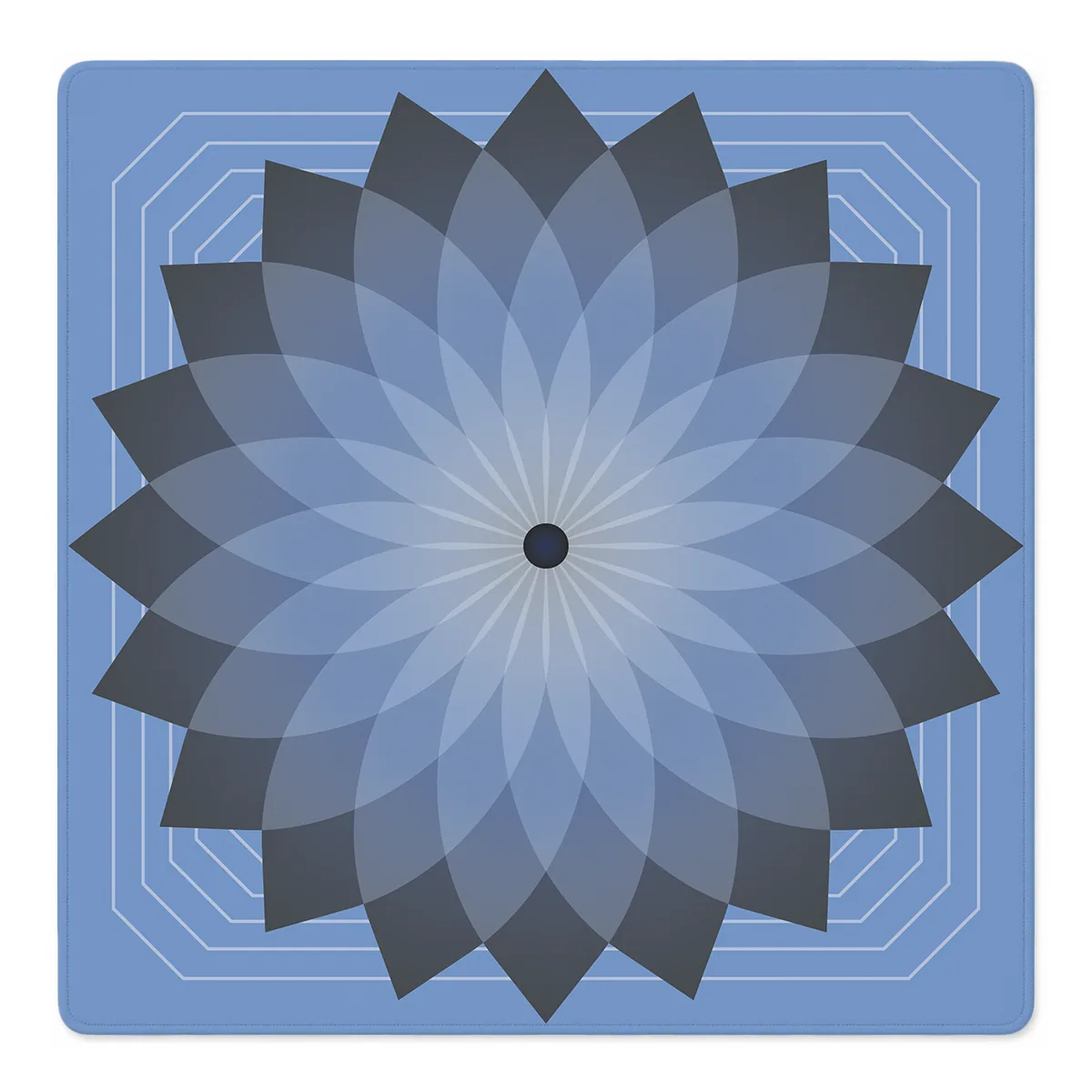 Eternal Mandala | Blue