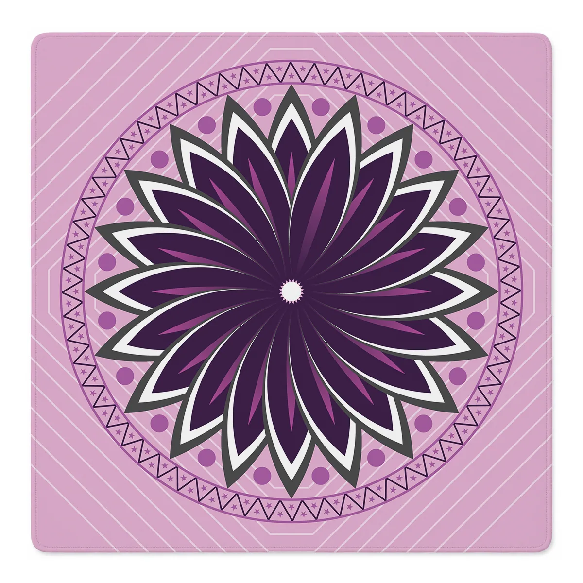 Knowledge is Flower | Pink