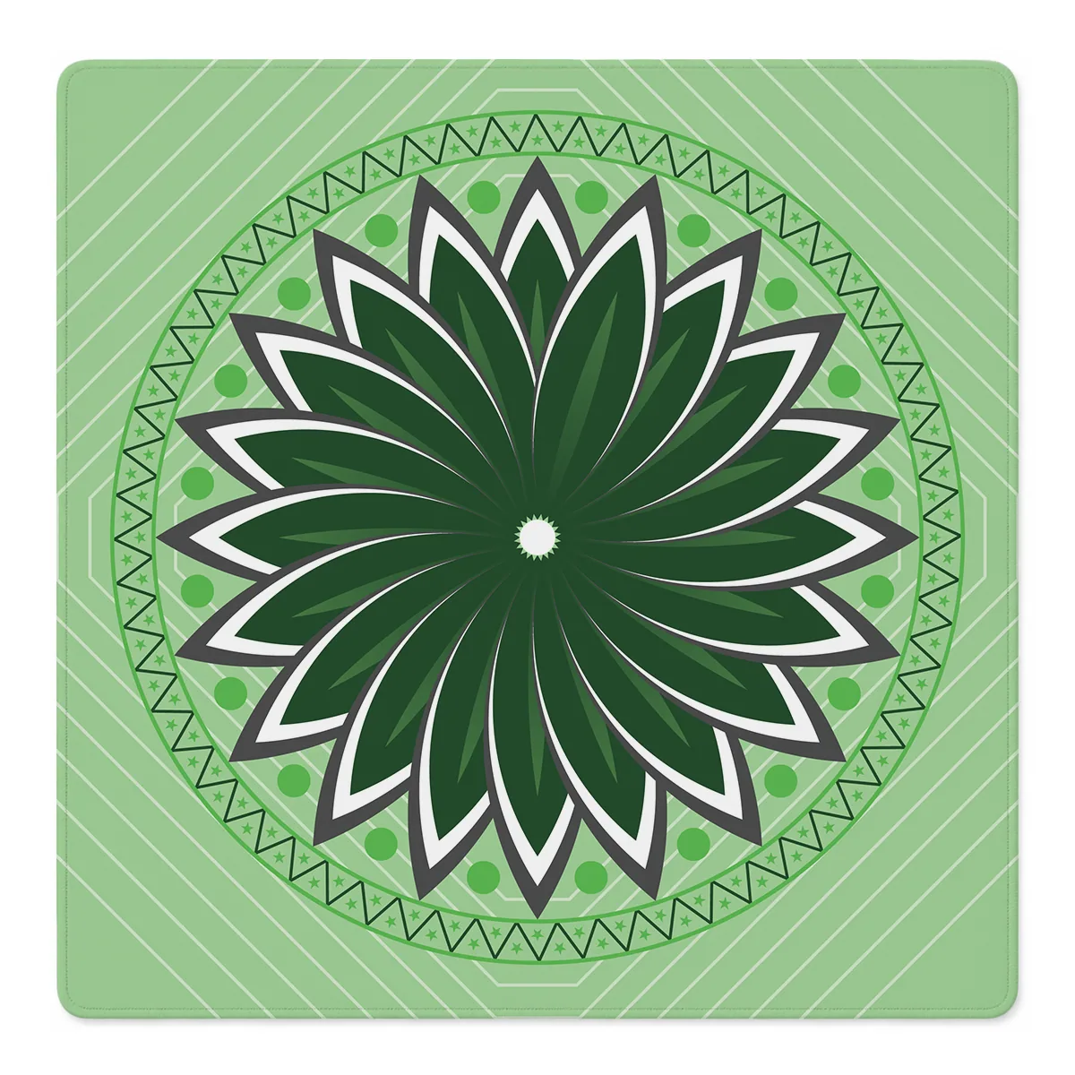 Knowledge is Flower | Green