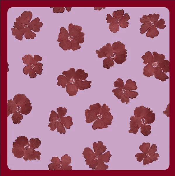 Floral Purple 31