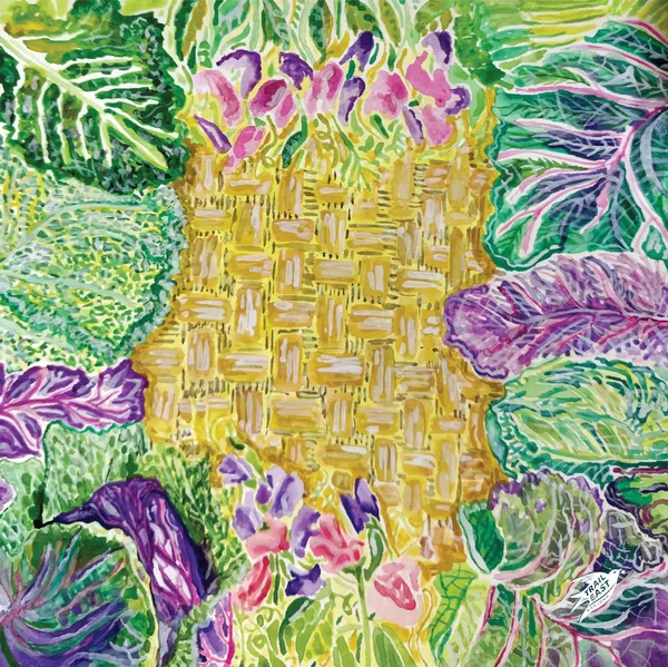 Cabbage blossoms 31