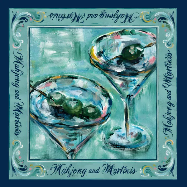 Mahj And Martinis 33