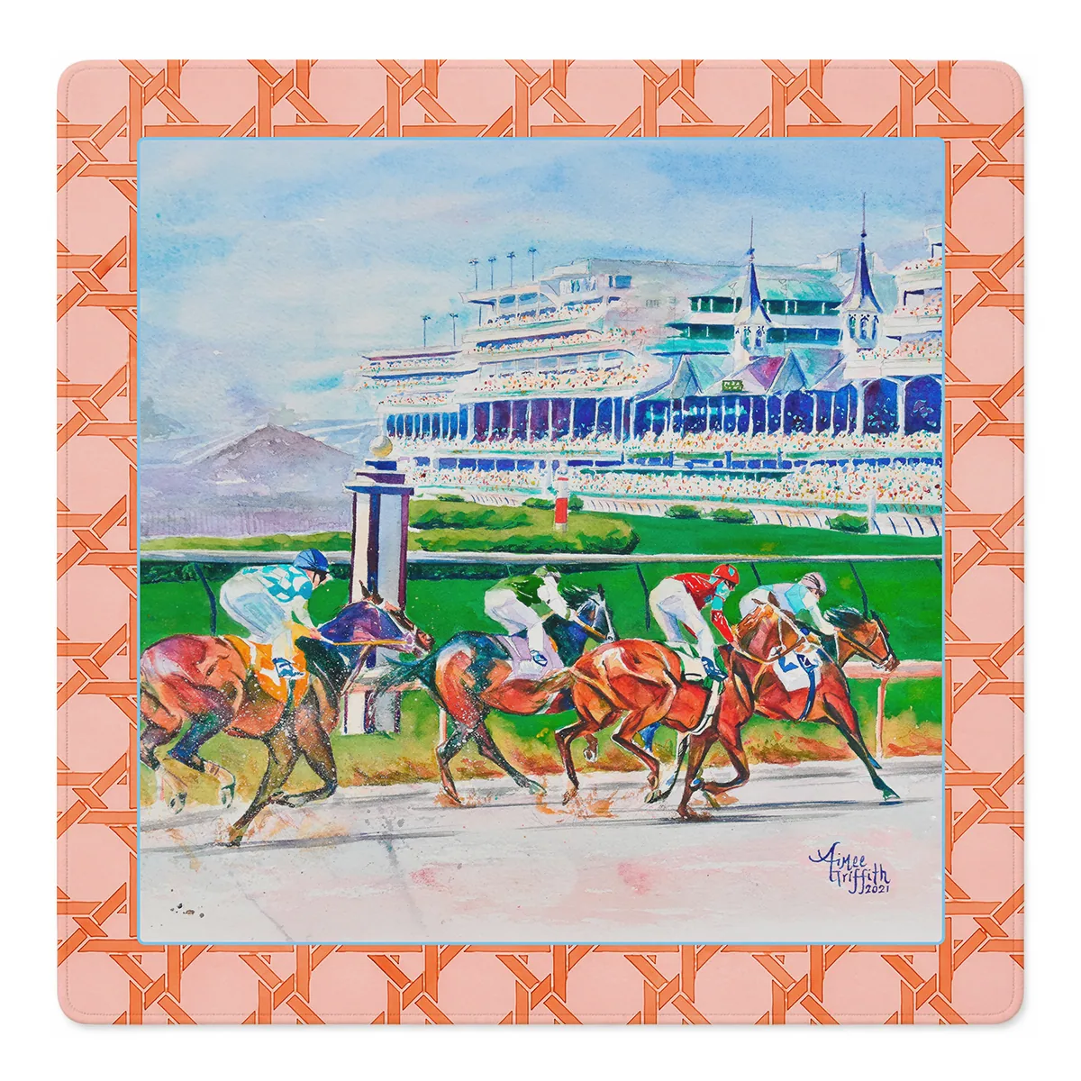 Derby Day Dash