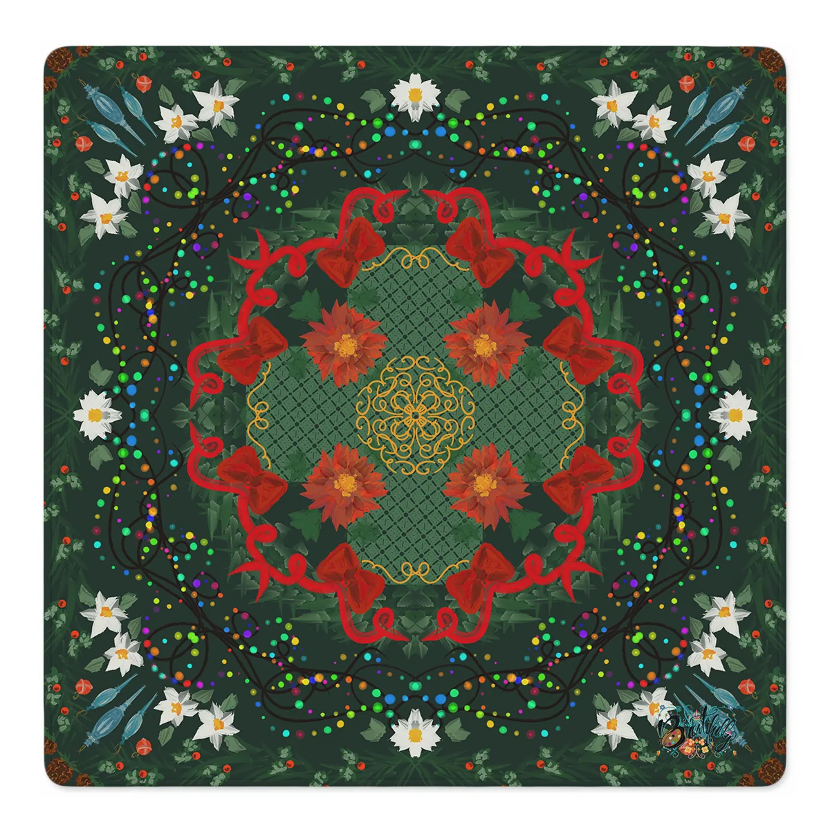 Deck the Tiles