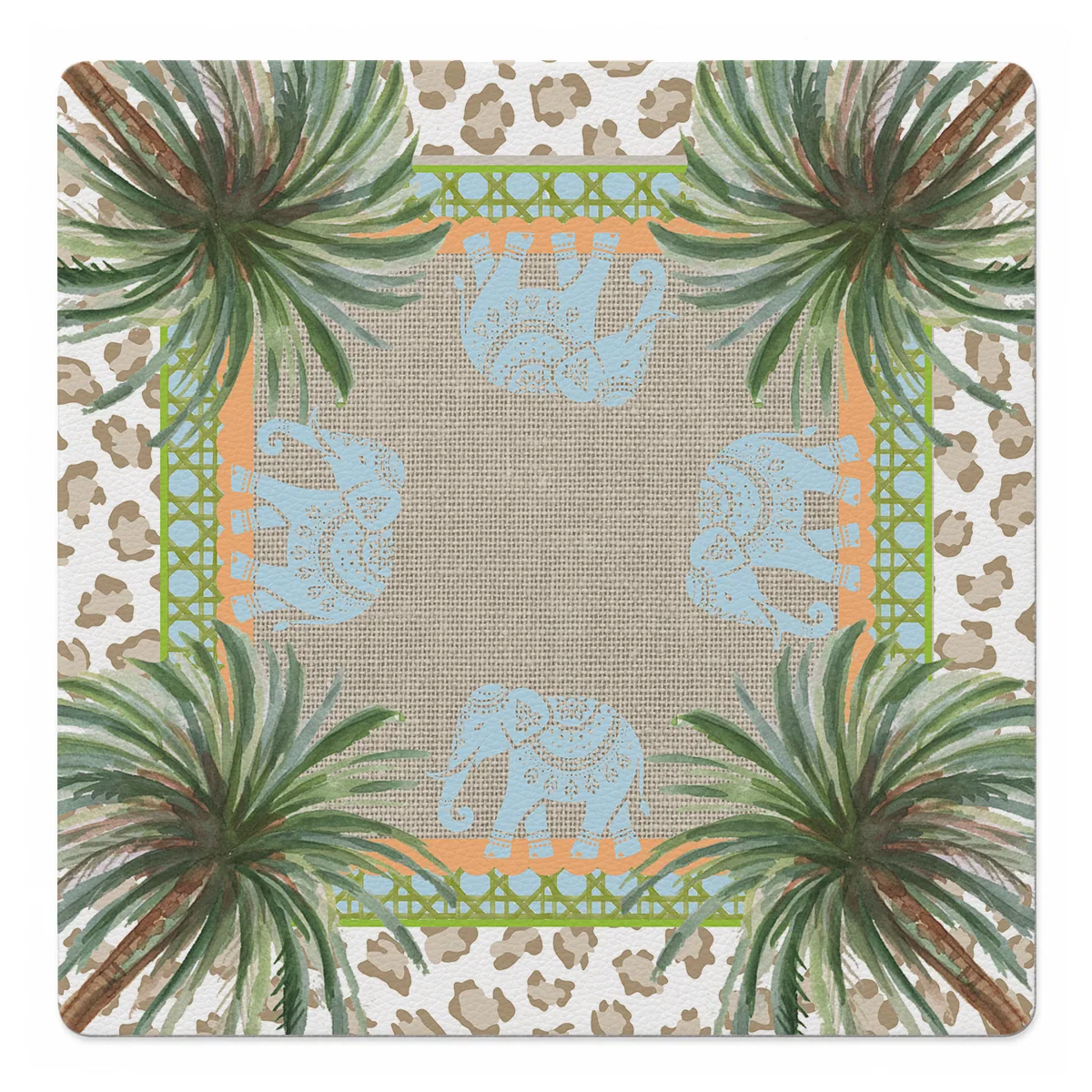 West Indies | Square SI Signature™ faux leather