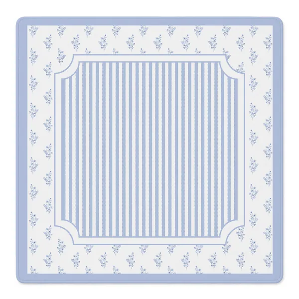 Mahjong by SI™ Cornflower Cabana