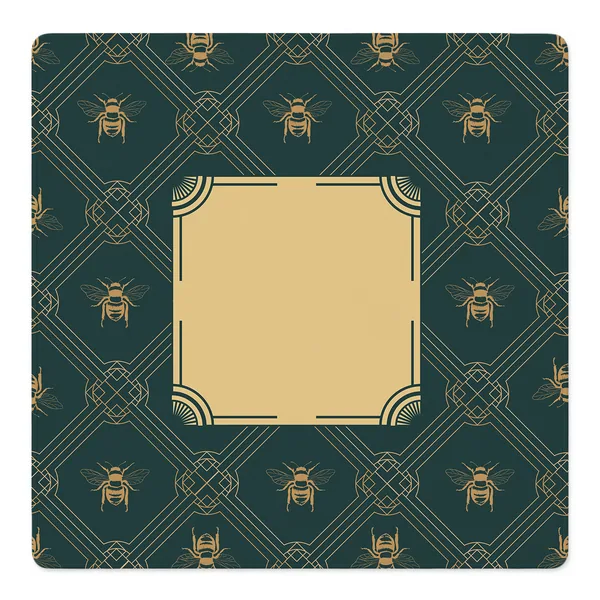 Mahjong by SI™ Emerald Hive Royale