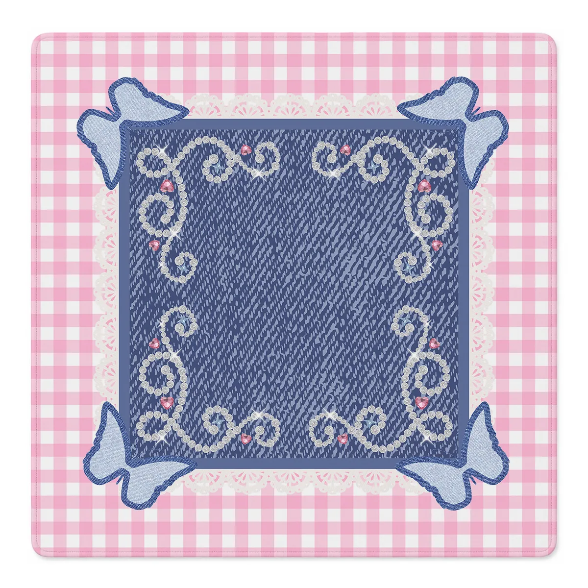 Mahjong by SI™ Diamond in a Rhinestone World